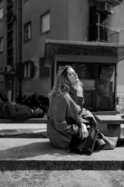 Jelena i Leon s crvenog tepiha u Berlinu do male pijace na Baldekinu