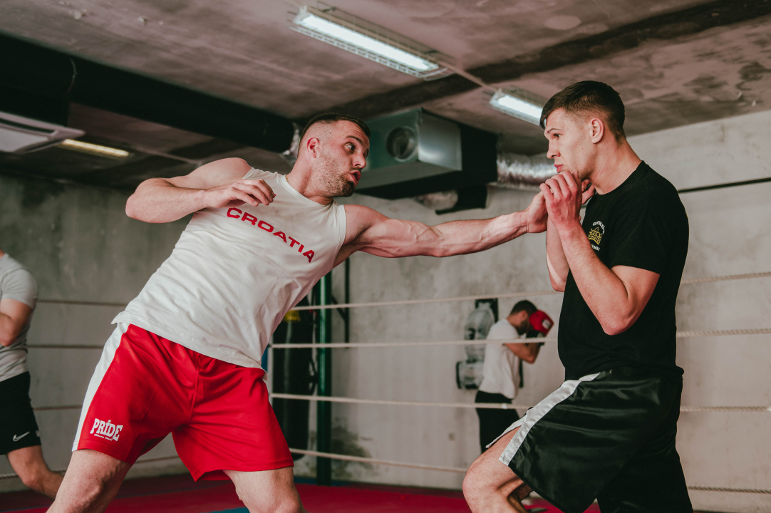 Andrija Perković i Enrico Krluk: ‘Talent nije presudan, sve je u radu i trudu’