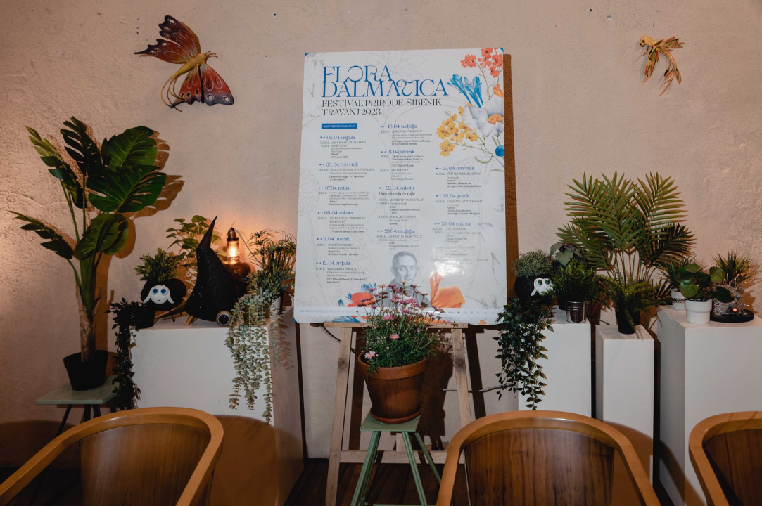 Predstavljen Festival prirode Flora Dalmatica u Šibeniku: 13 dana i 17 programa