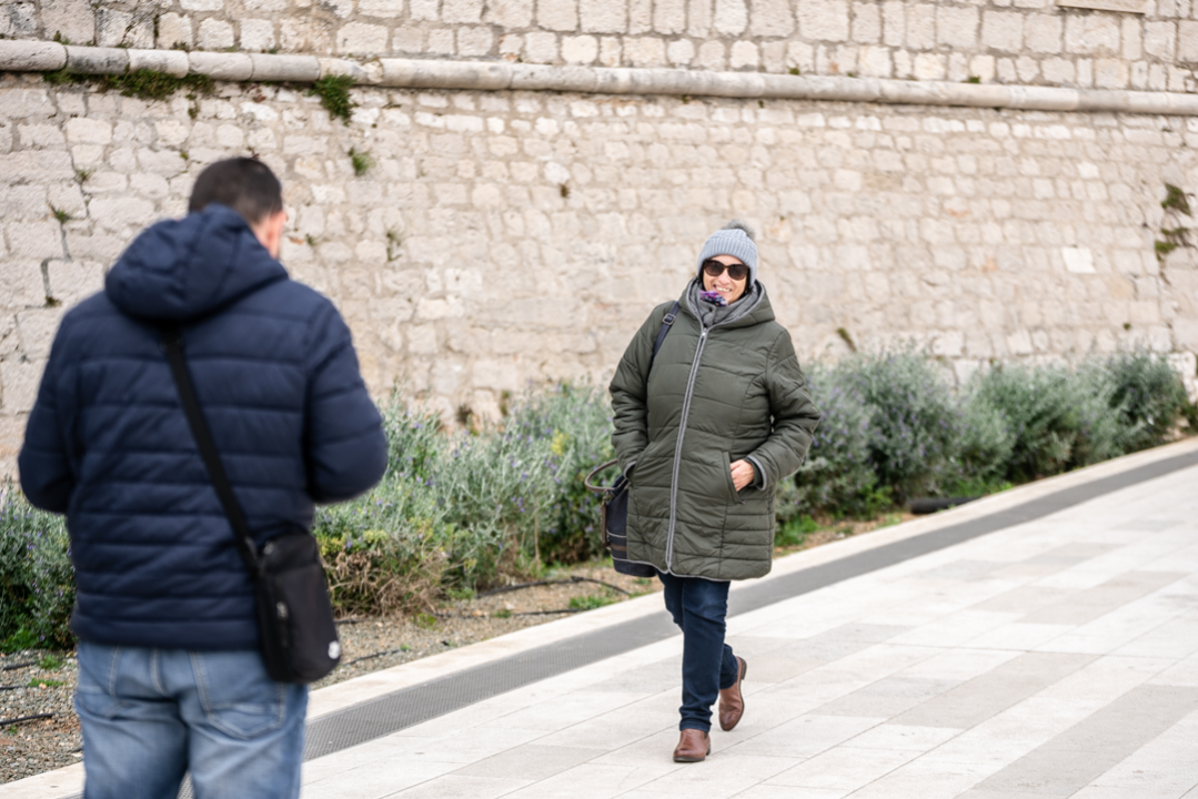 FOTO Đir po gradu, utorak 4. travnja