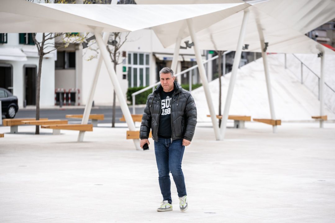 FOTO Đir po gradu, utorak 4. travnja