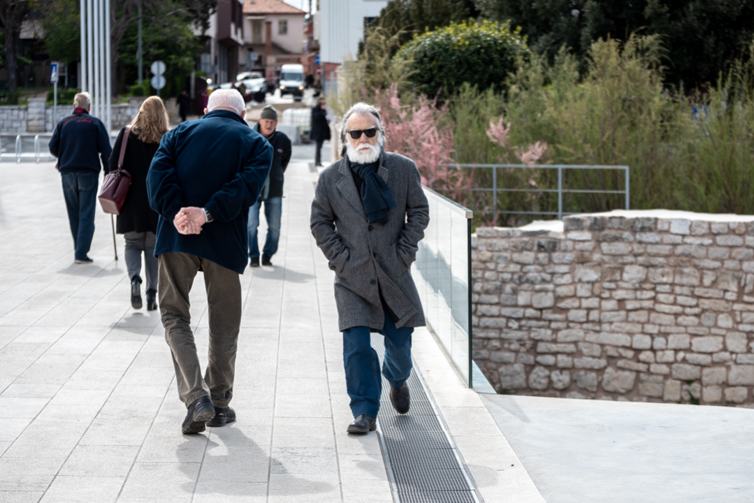 FOTO Đir po gradu, četvrtak 6. travnja