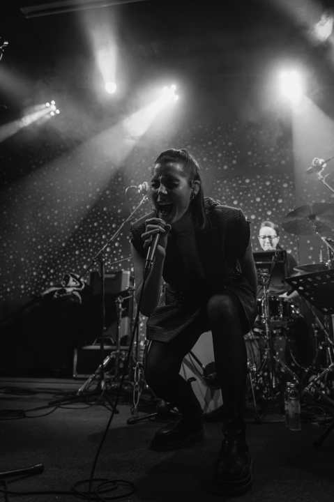 Nika Turković do vrha napunila Azimut na svom prvom nastupu u Šibeniku