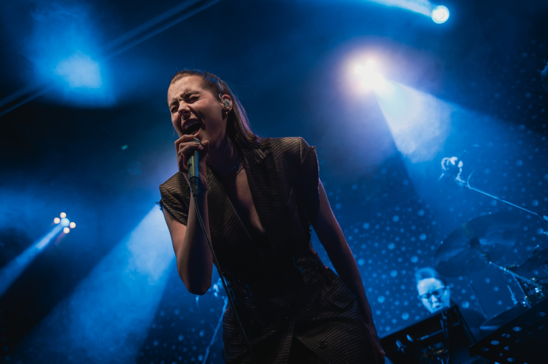 Nika Turković do vrha napunila Azimut na svom prvom nastupu u Šibeniku