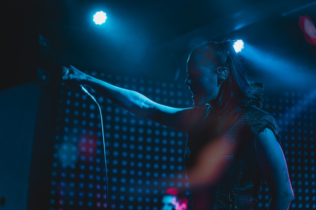 Nika Turković do vrha napunila Azimut na svom prvom nastupu u Šibeniku