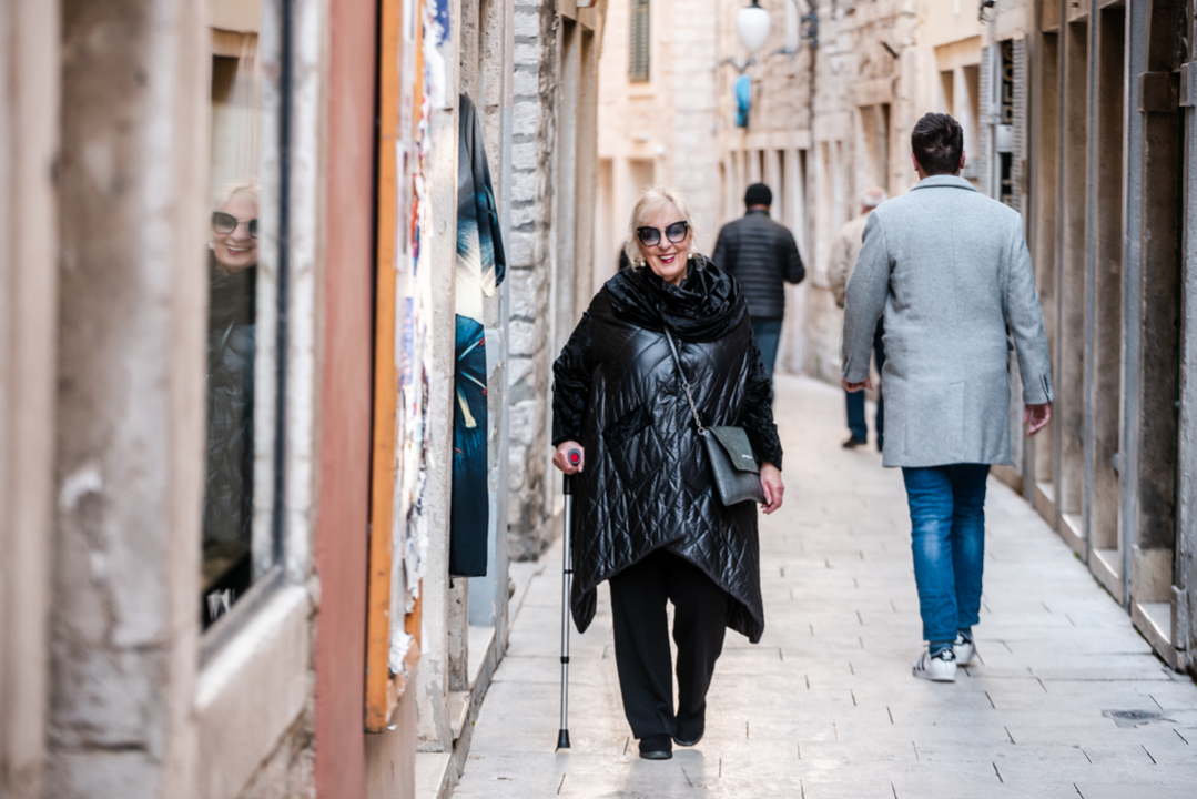 FOTO Đir po gradu, petak 7. travnja