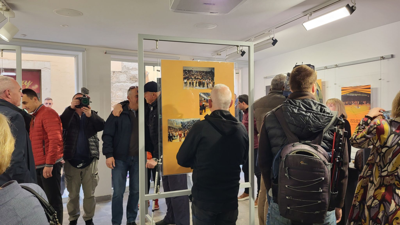 Izložba o najslavnijem danu šibenskog sporta: 'Ovo nikad ne smijemo zaboraviti!'