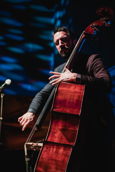 Zvonimir Šestak Groove Assembly u rasprodanom Arsenu pokazali raskoš jazz glazbe