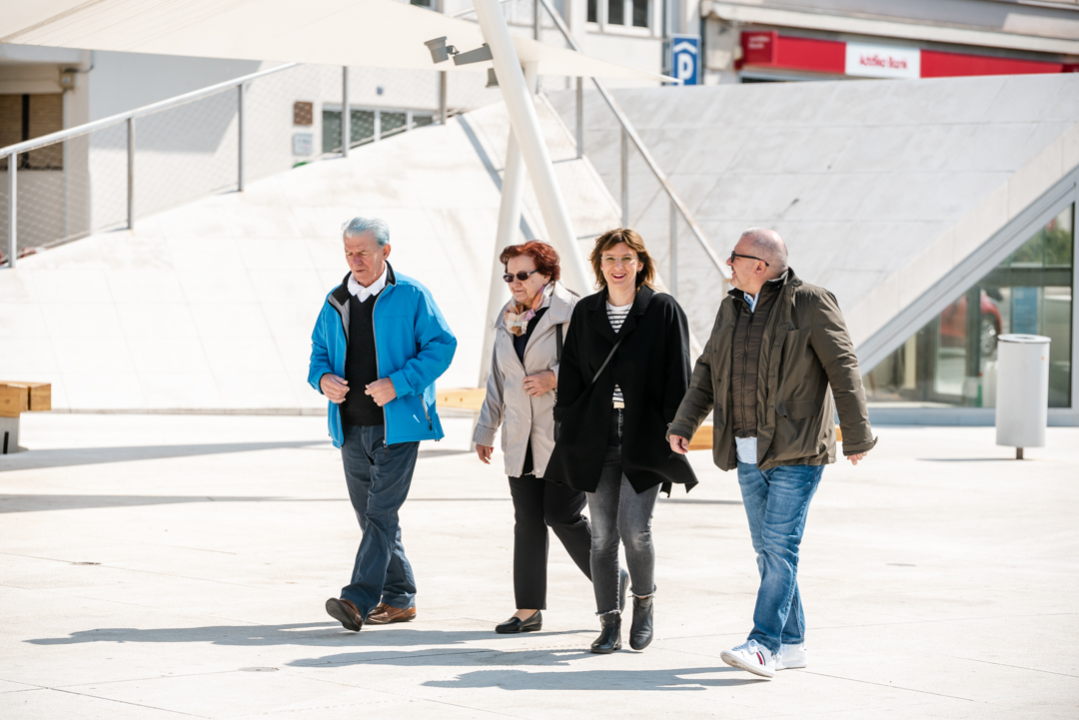 FOTO Đir po gradu, nedjelja 9. travnja