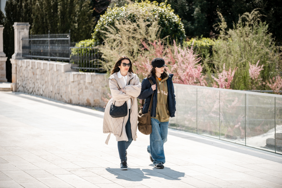 FOTO Đir po gradu, nedjelja 9. travnja