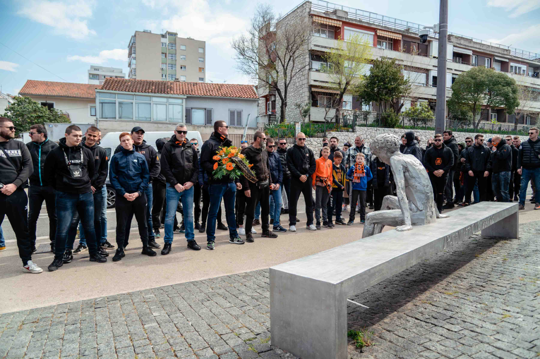 Funcuti gdje je sve počelo: Na Baldekinu odali počast braniteljima i Draženu