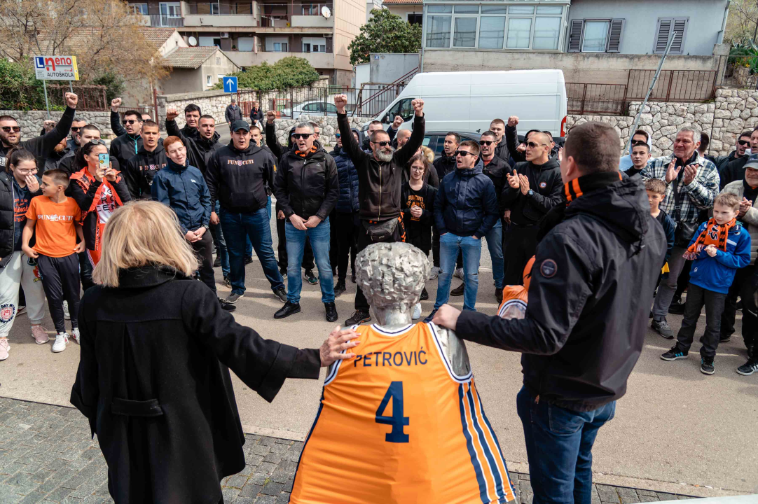 Funcuti gdje je sve počelo: Na Baldekinu odali počast braniteljima i Draženu