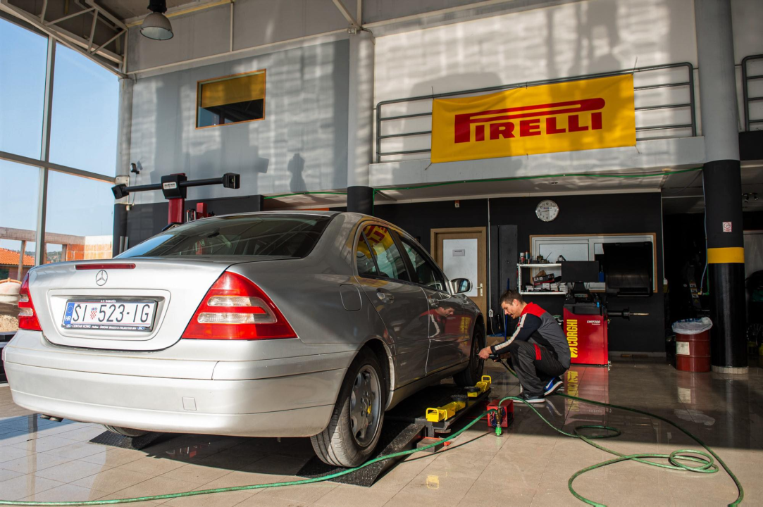 Najbolje ljetne gume nabavite u Inchu Šibenik! 