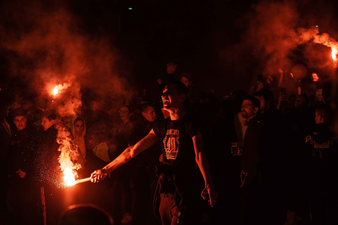Funcuti spektakularno proslavili 40. rođendan