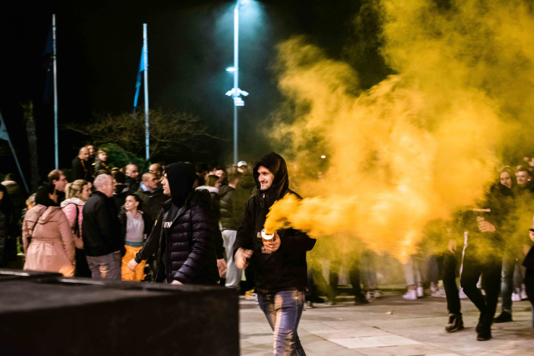 Funcuti spektakularno proslavili 40. rođendan