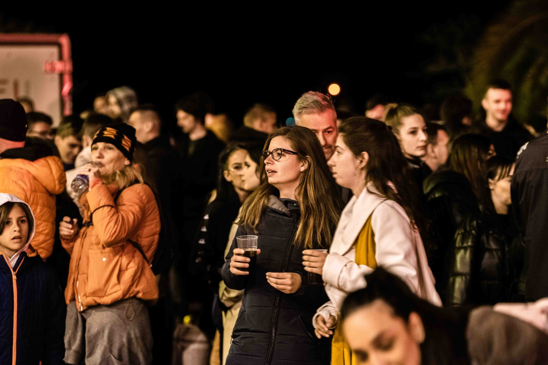Funcuti spektakularno proslavili 40. rođendan