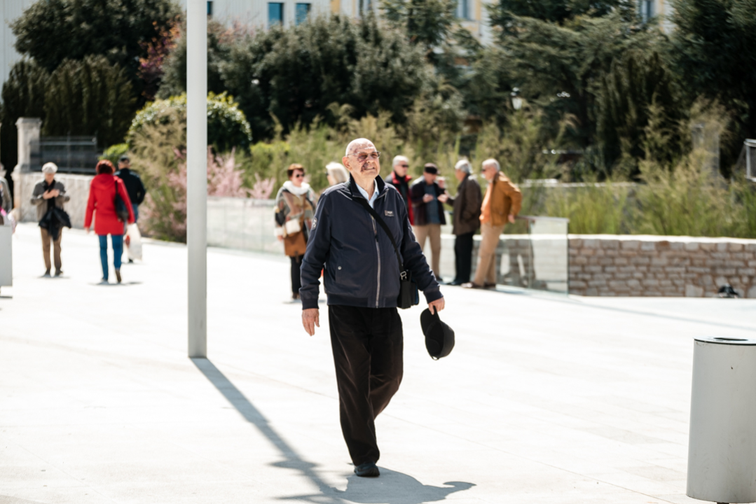 FOTO Đir po gradu, utorak 11. travnja