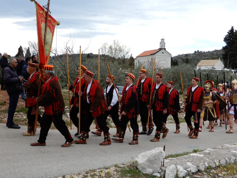 Održan Vodički festival žudija, sudjelovali i čuvari iz Mirlovića