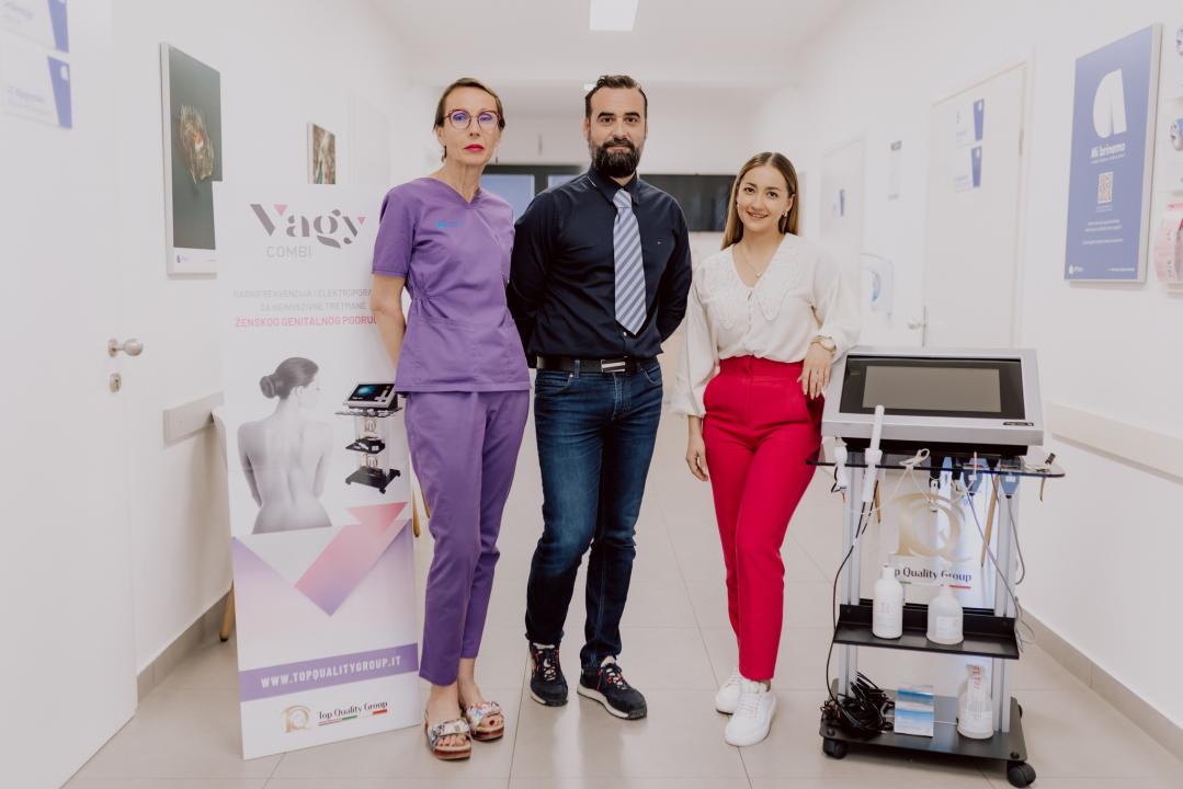 Prodaje se prostrani stan na jedinstvenoj lokaciji u centru Šibenika!