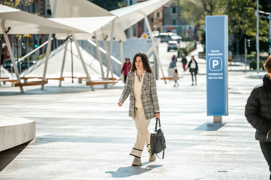 FOTO Đir po gradu, srijeda 12. travnja