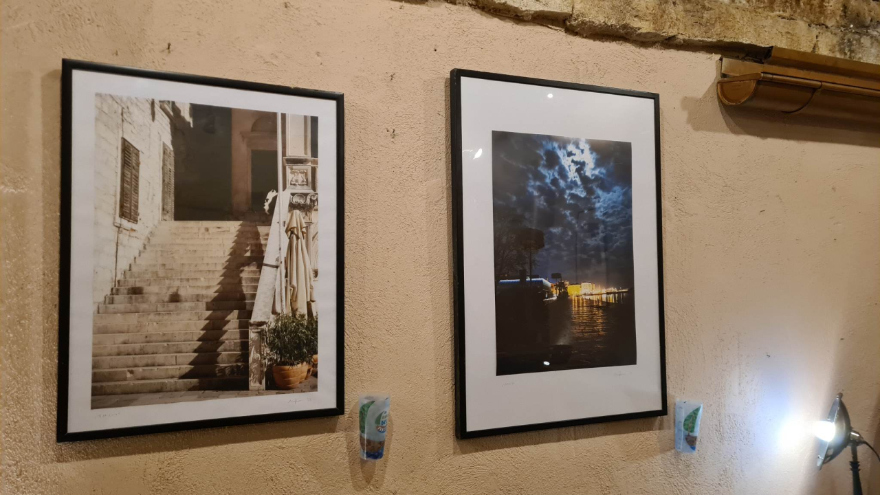 Mario Gregov izložbom 'Vrime' pokazao kako se grad mijenja