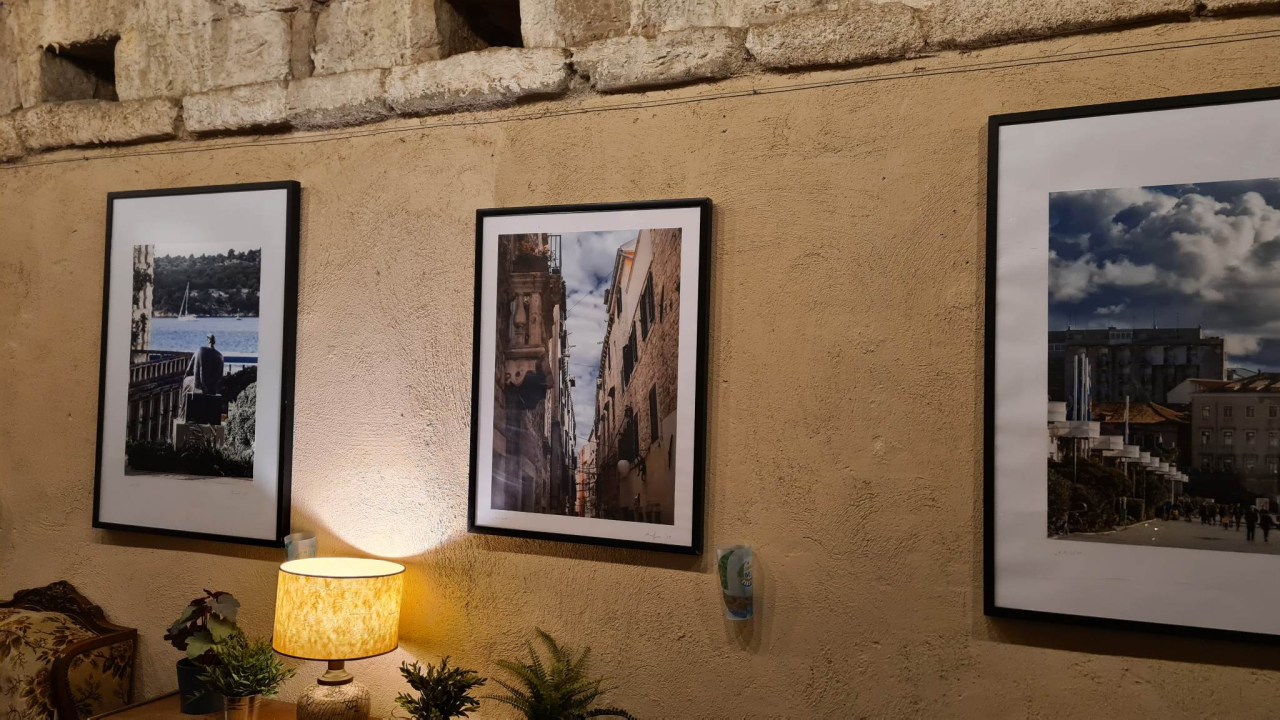 Mario Gregov izložbom 'Vrime' pokazao kako se grad mijenja