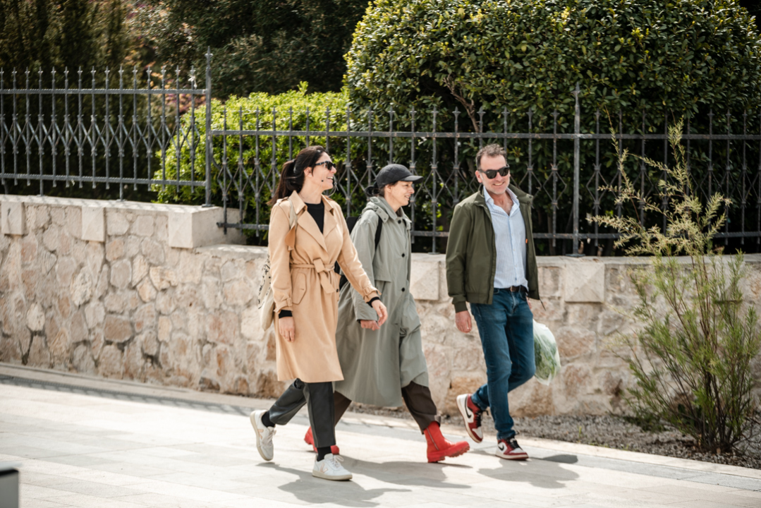 FOTO Đir po gradu, četvrtak 13. travnja