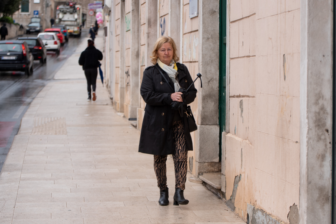 FOTO Đir po gradu, petak 14. travnja