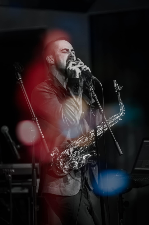 The Gentleman održao odličan koncert u Kući umjetnosti Arsen