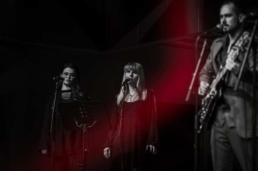 The Gentleman održao odličan koncert u Kući umjetnosti Arsen