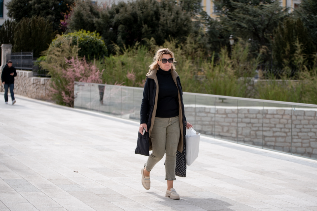 FOTO Đir po gradu, subota 15. travnja