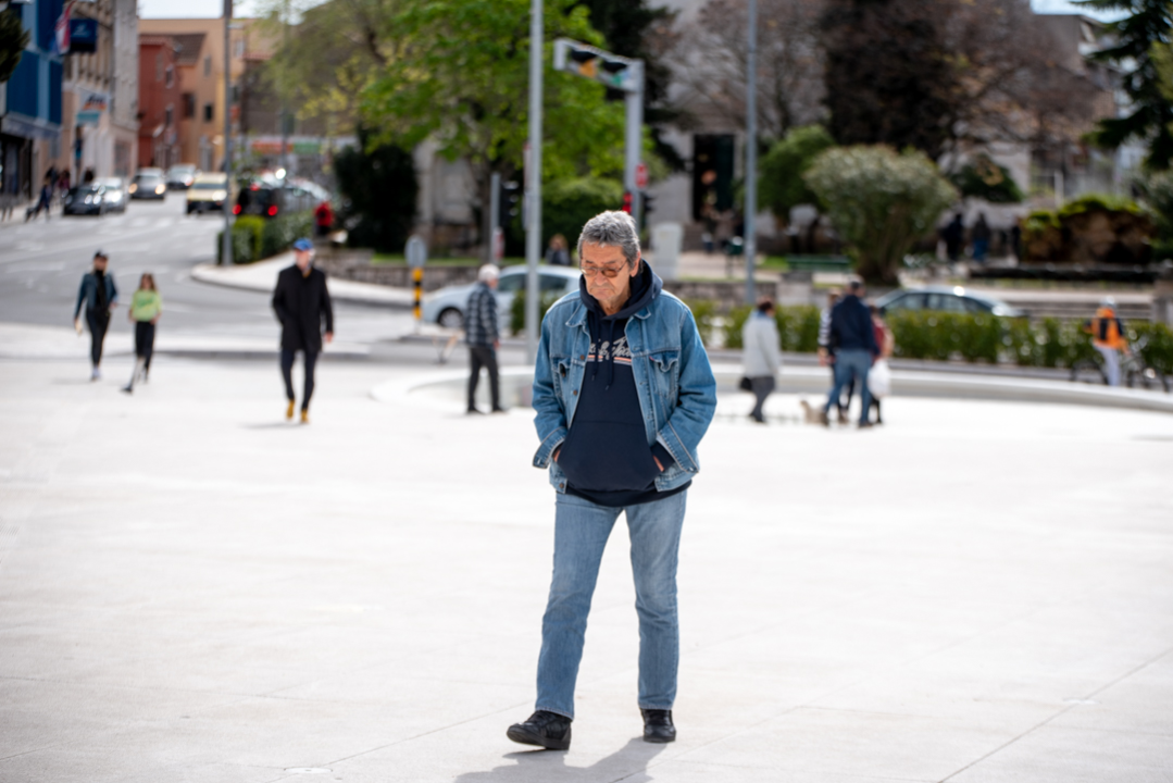 FOTO Đir po gradu, subota 15. travnja