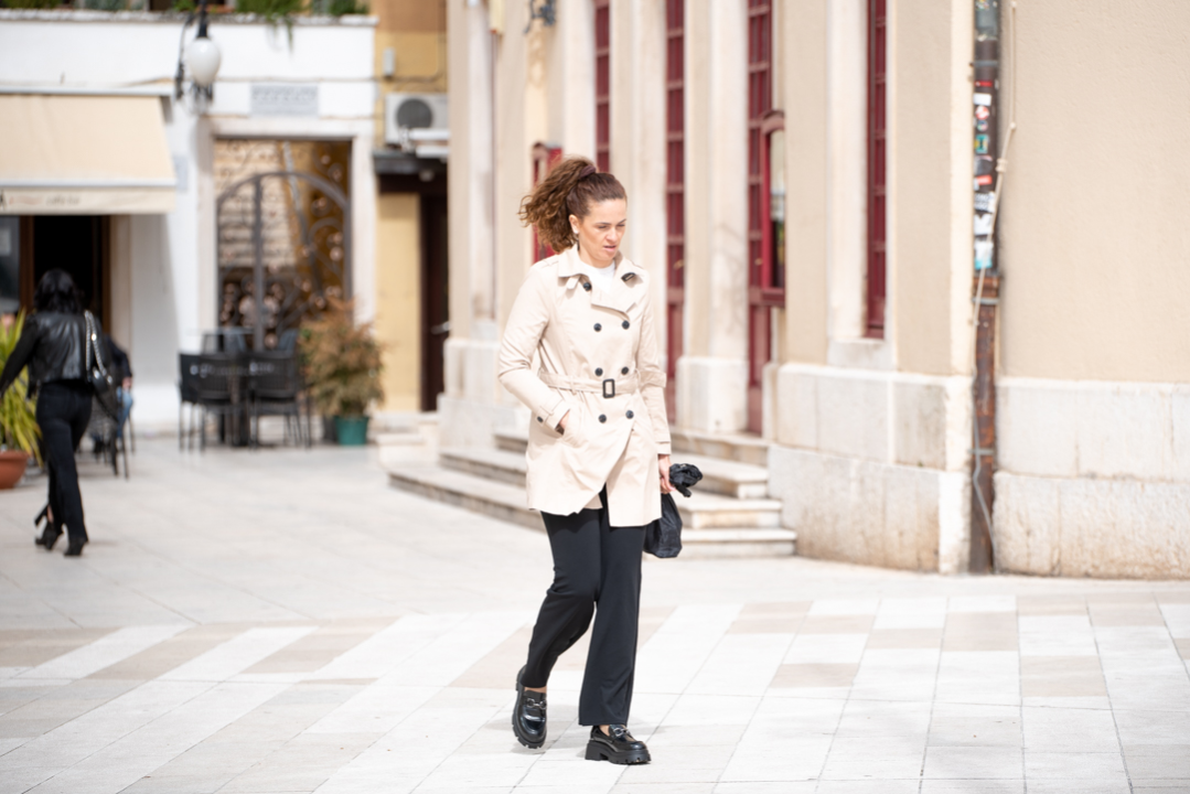 FOTO Đir po gradu, nedjelja 16. travnja