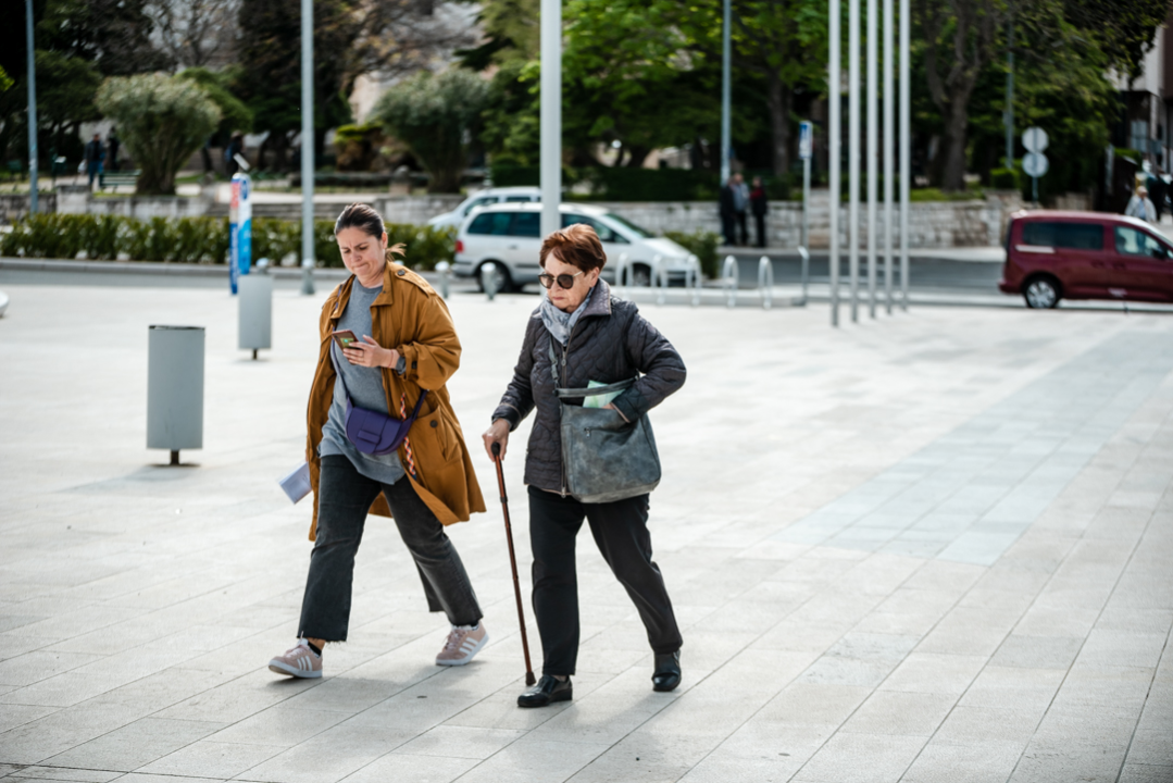 FOTO Đir po gradu, utorak 18. travnja