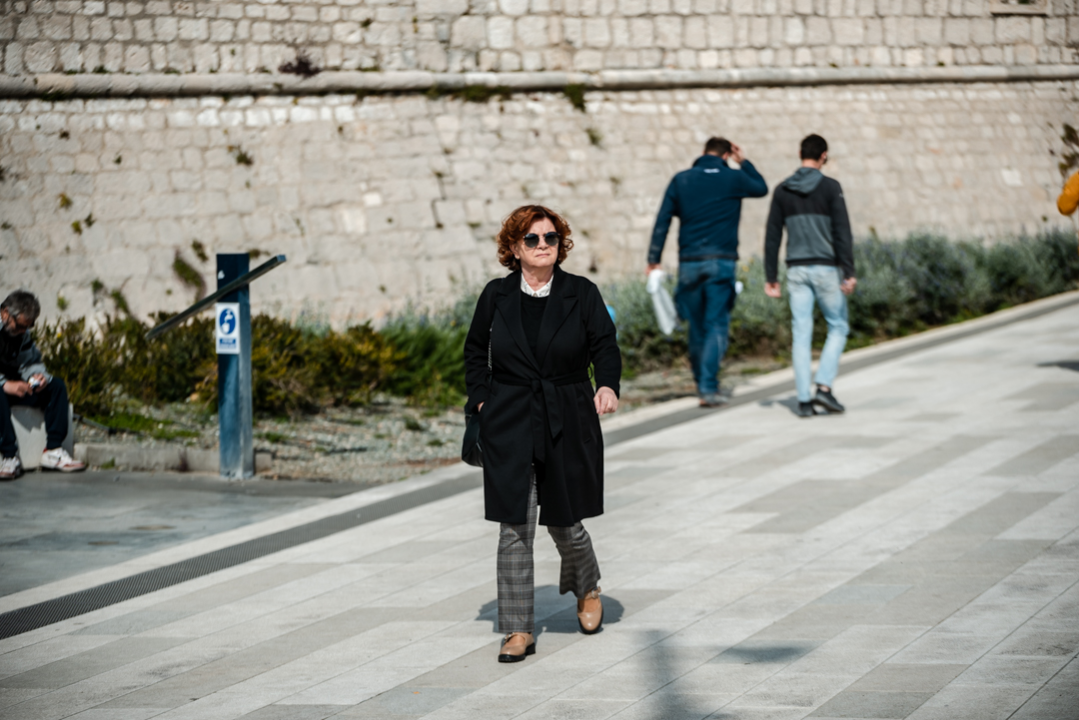 FOTO Đir po gradu, srijeda 19. travnja