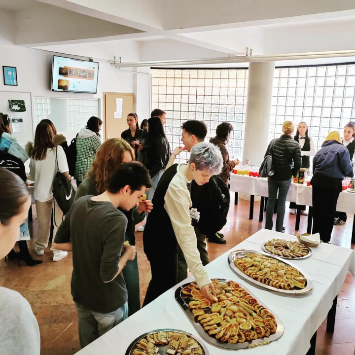 Turističko-ugostiteljska i Medicinska škola Šibenik u projektu stvaranja novih čitatelja