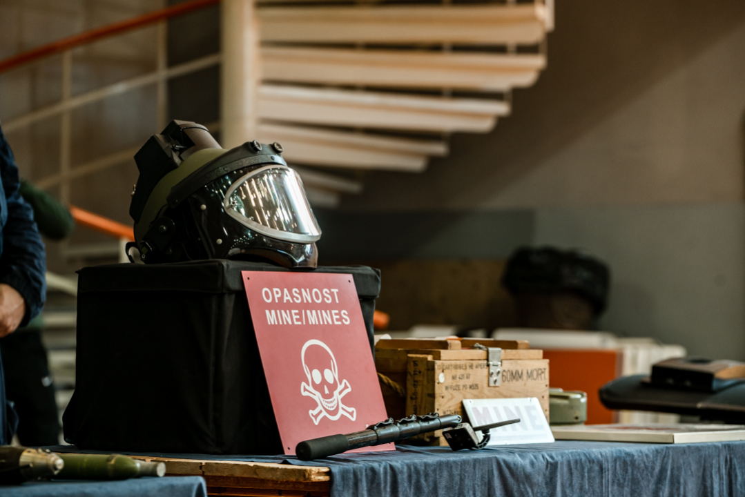 Tribine na Baldekinu pune, policija zauzela teren: Tko želi postati policajac?