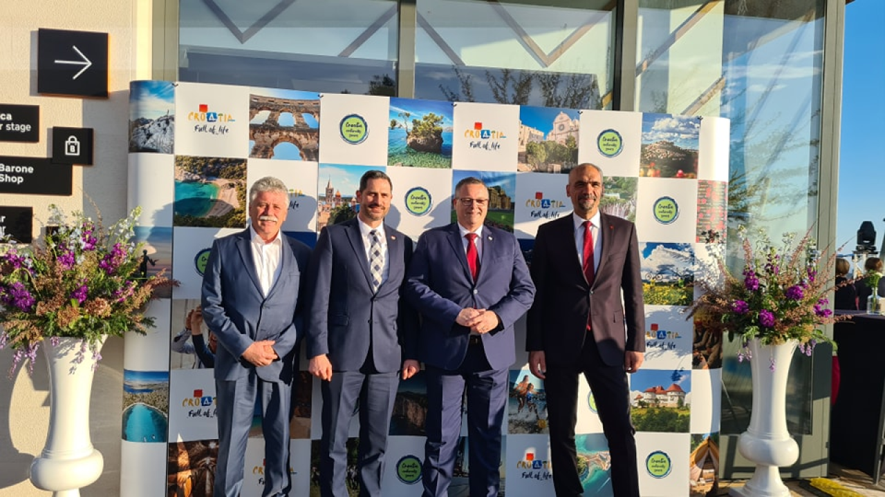 U Šibeniku dodijeljene nagrade stranim novinarima, influencerima i blogerima