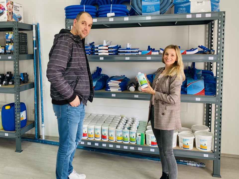 Od ugradnje do održavanja: Adeo pools nudi najbolje za vaš bazen! 