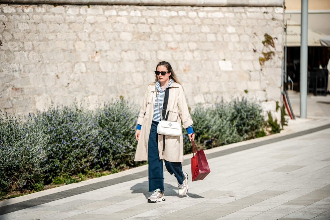 FOTO Đir po gradu, petak 21. travnja