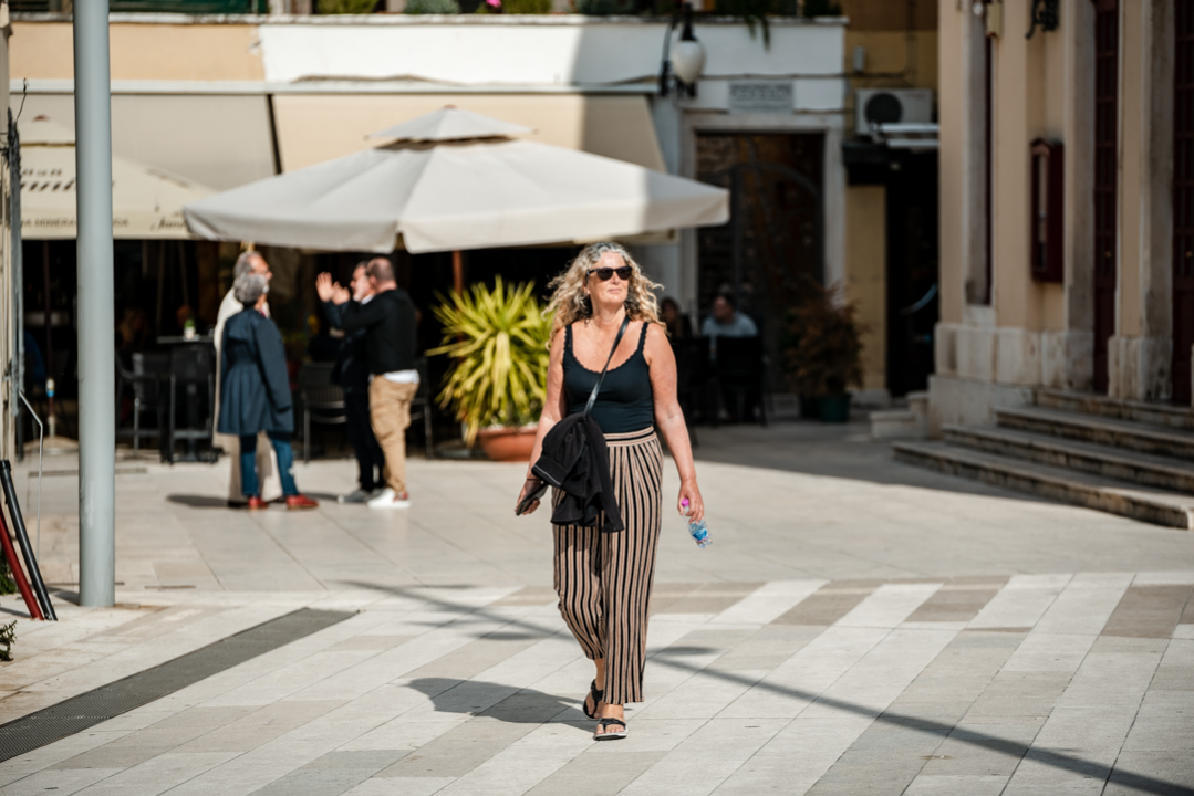 FOTO Đir po gradu, petak 21. travnja