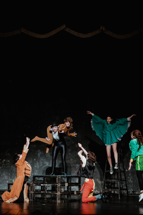 Fenomenalna predstava dramskog studija Ivana Jelić: ‘Repertoar’ traži granicu umjetnosti i profita