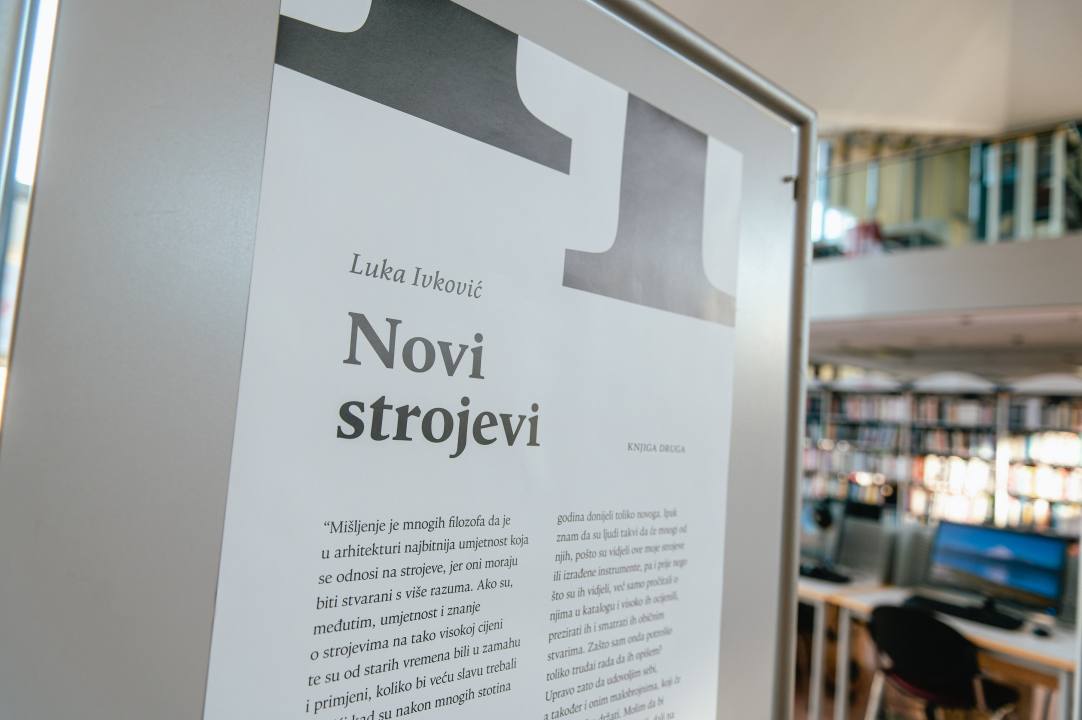 Najčitatelji šibenske knjižnice su Bruna Kozić, Gloria Lokas, Saša Veligdanski i Niko Konjuh