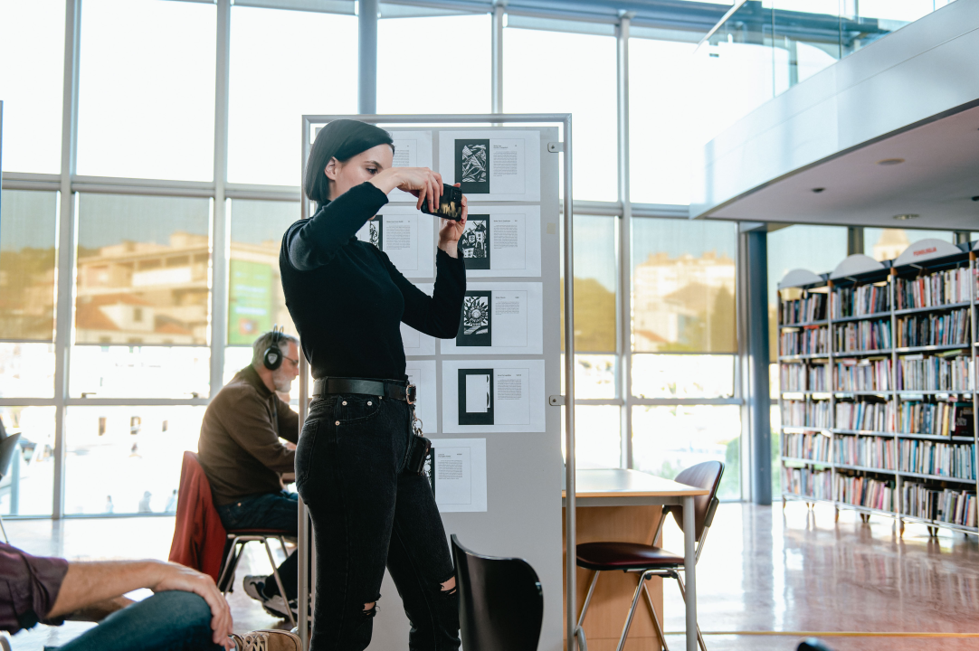 Najčitatelji šibenske knjižnice su Bruna Kozić, Gloria Lokas, Saša Veligdanski i Niko Konjuh