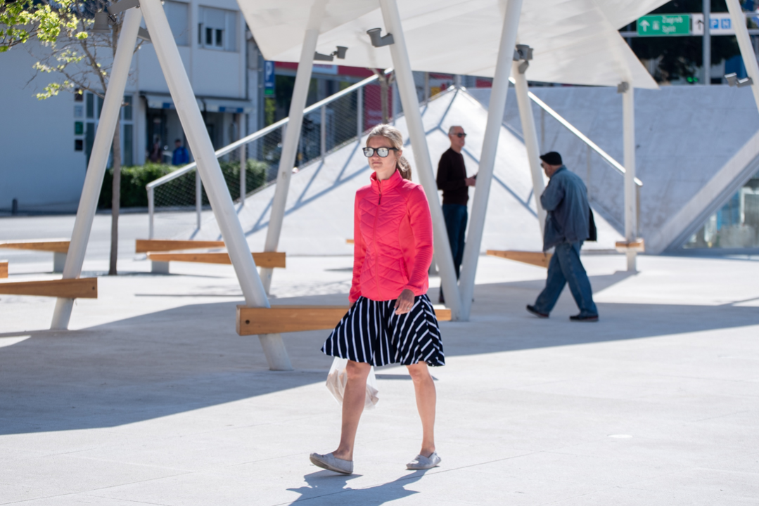 FOTO Đir po gradu, subota 22. travnja