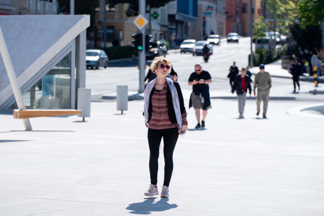 FOTO Đir po gradu, subota 22. travnja