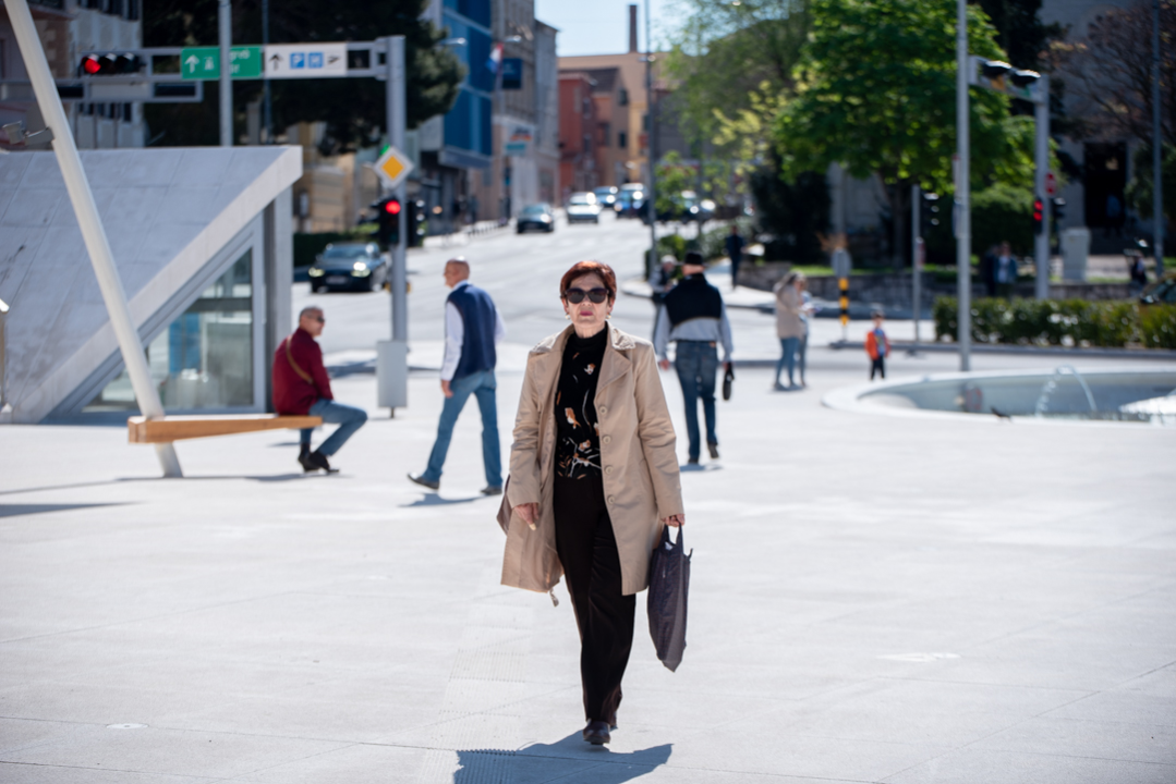 FOTO Đir po gradu, subota 22. travnja