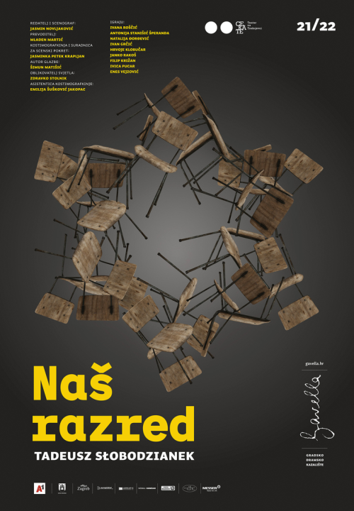 Novi tjedan u šibenskom kazalištu započinje premijerom predstave 'Repertoar': Provjerite što vas još čeka  