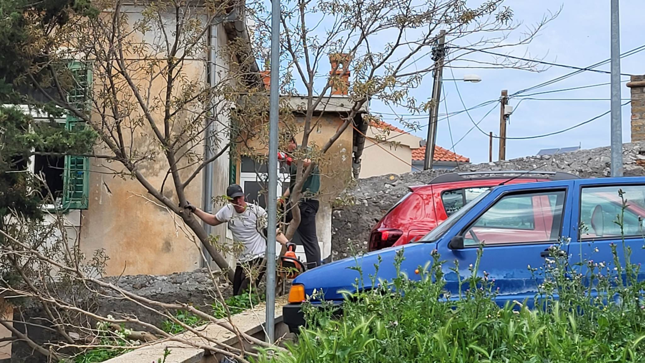 Pridružite se volonterskoj akciji, uređenju 'Robertinog parka' u blizini OŠ Juraj Dalmatinac