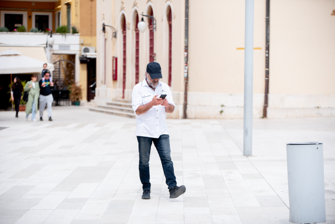 FOTO Đir po gradu, nedjelja 23. travnja